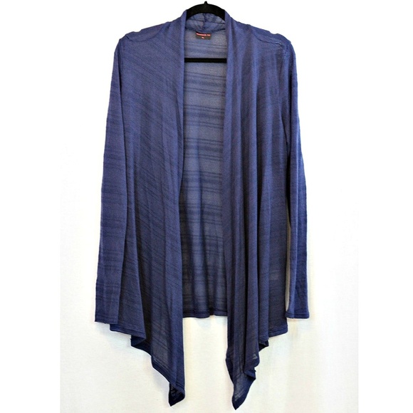 navy blue lightweight cardigan